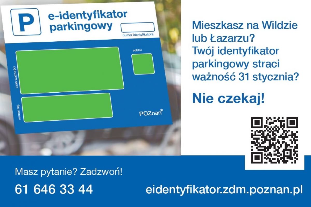 Plakat - grafika artykułu