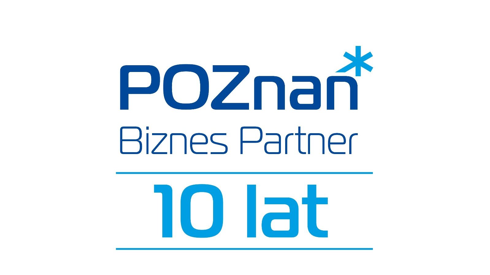 Poznań Biznes Partner. 10 lat.