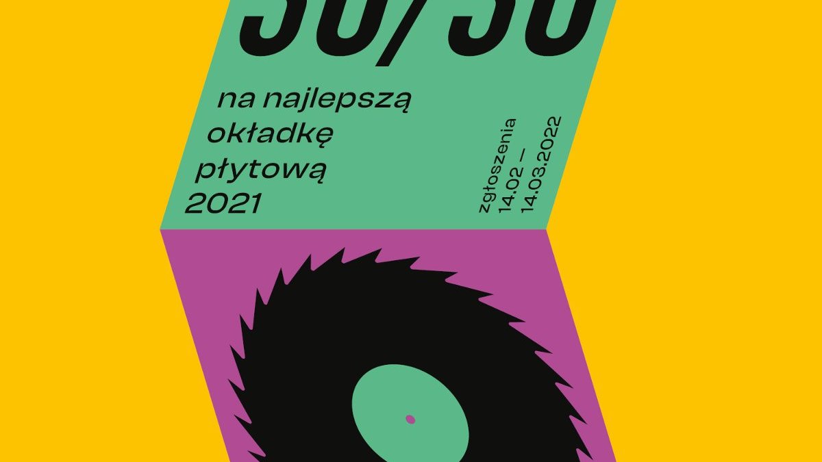 Plakat promujący Konkurs 30/30.