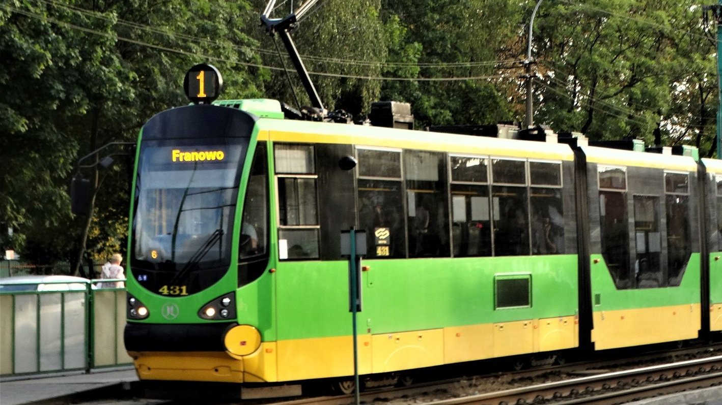 Tramwaj linii nr 1