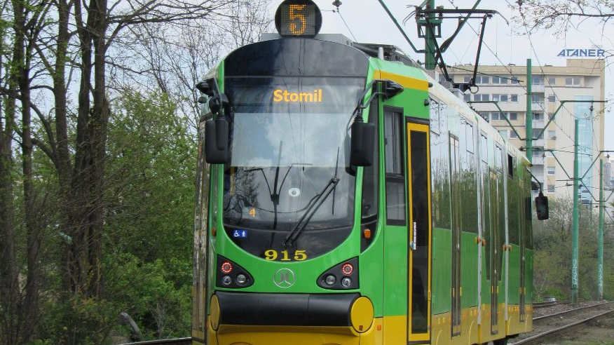 Tramwaj linii nr 5