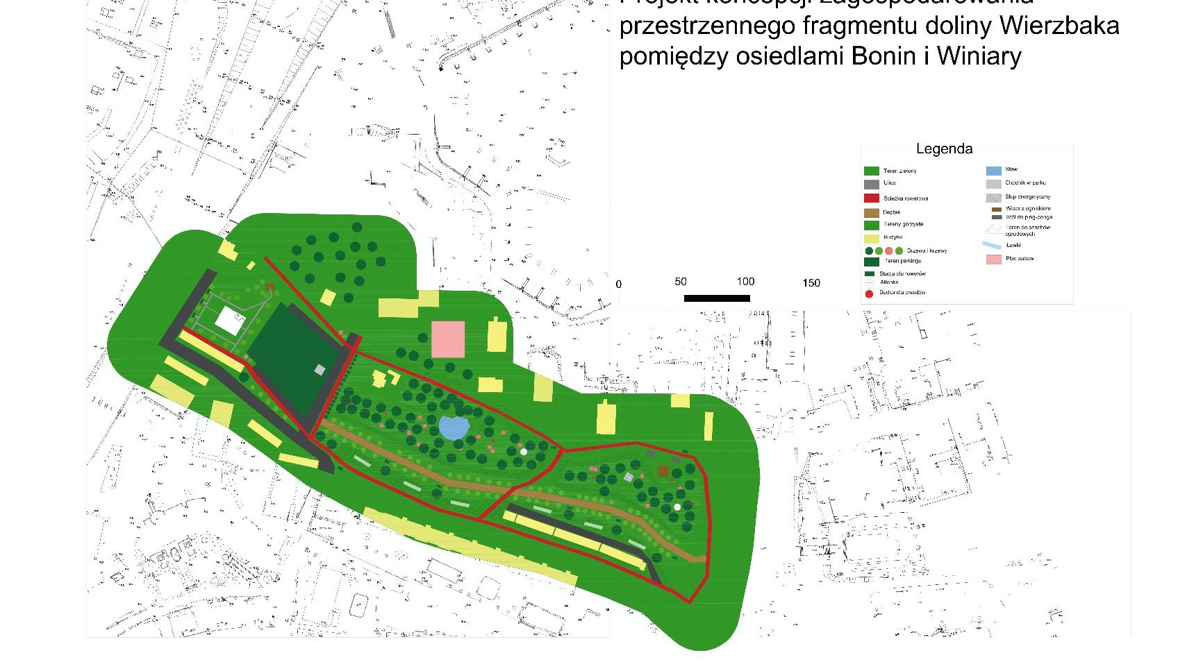 Praca konkursowa za trzecie miejsce