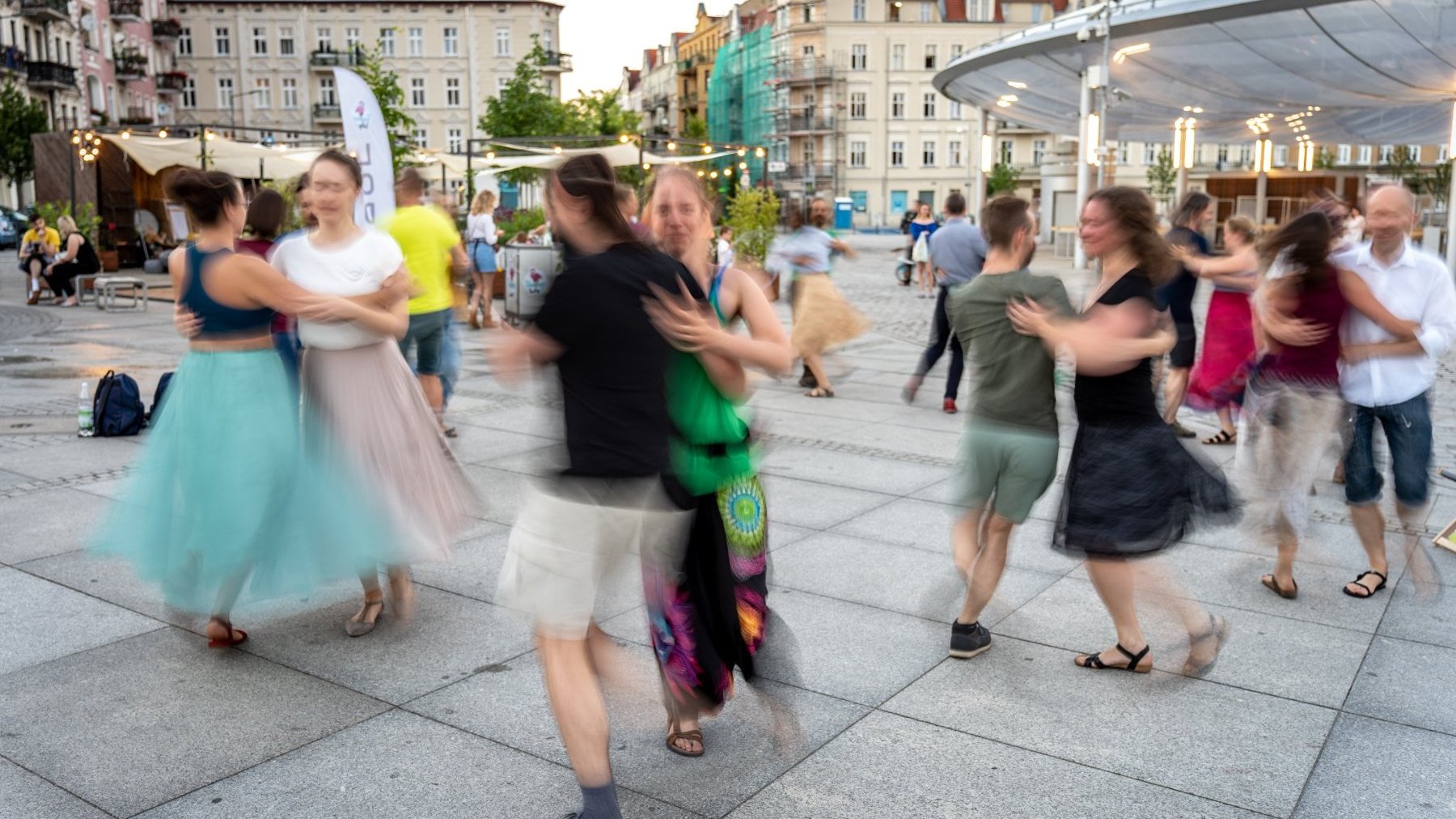 Galeria zdjęć z weekendu otwarcia Łazarskiego lata