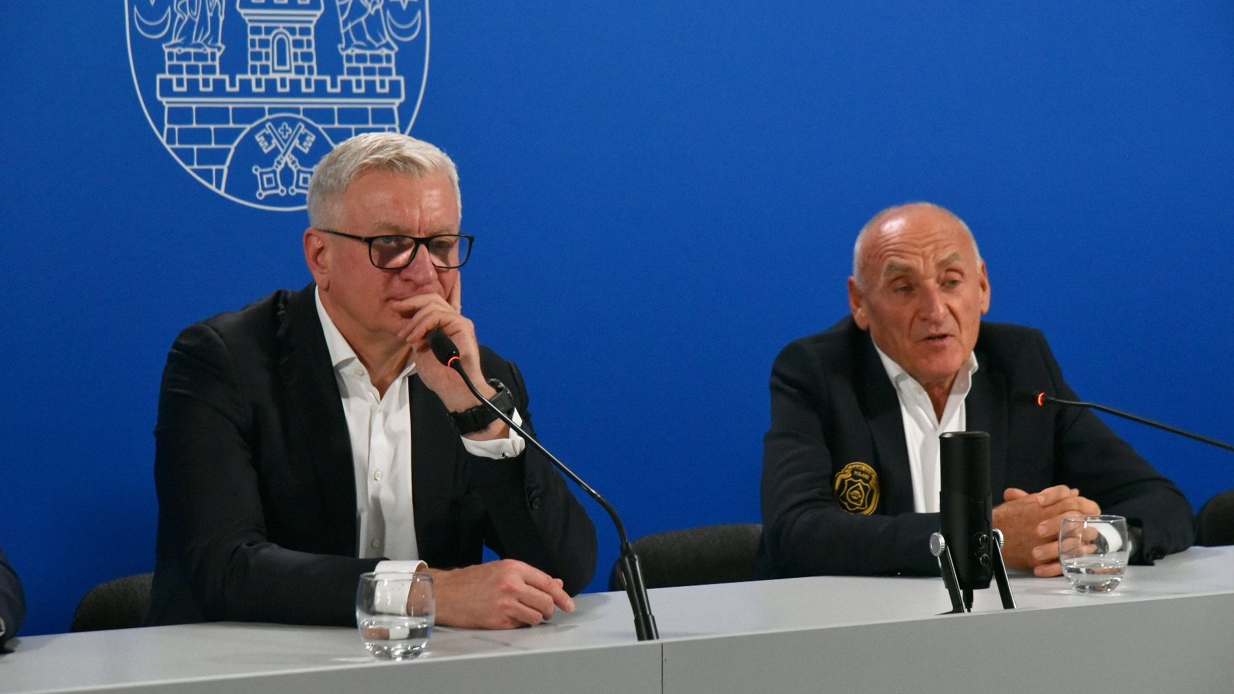 Galeria zdjęć z konferencji prasowej dotyczącej startu Tour de Pologne w Poznaniu