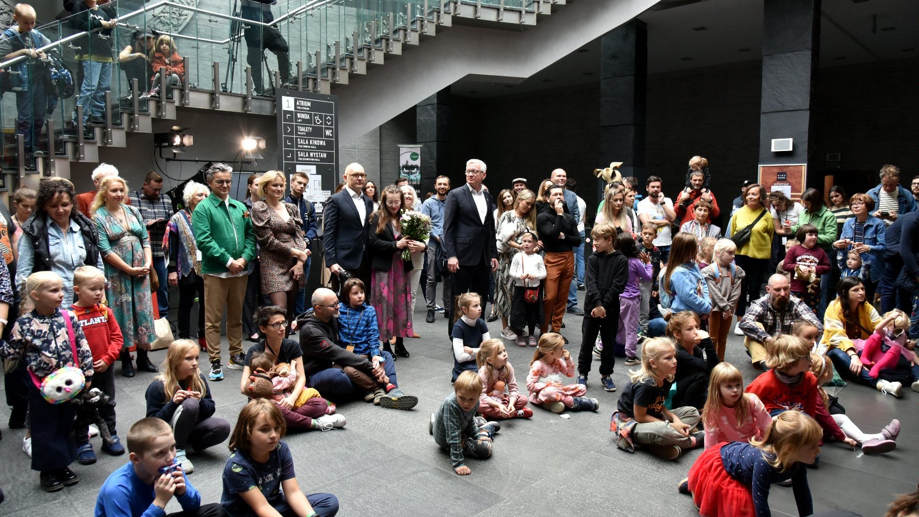 Galeria zdjęć z inauguracji festiwalu Ale Kino!