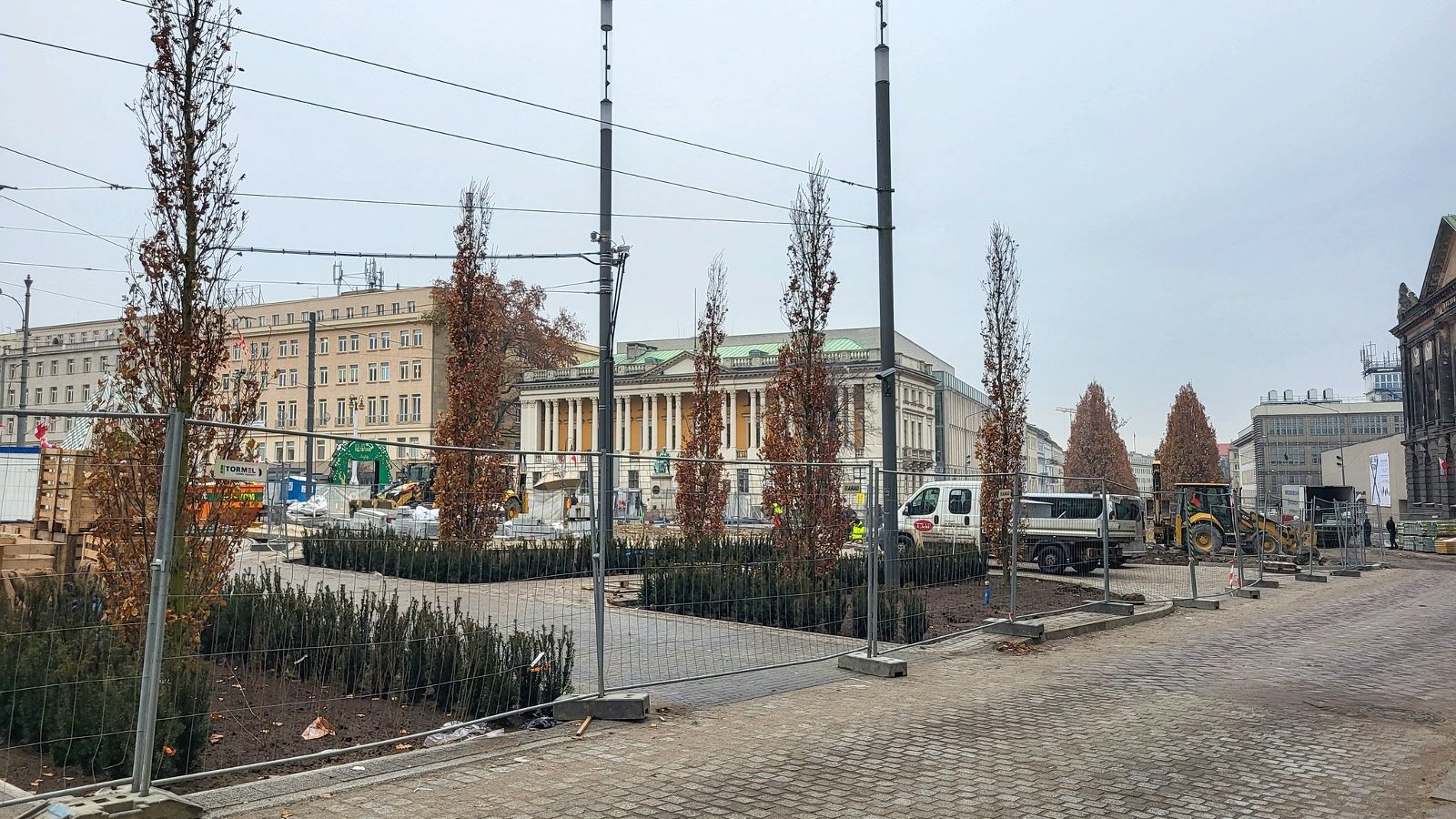 Galeria zdjęć ul. Św. Marcin i Al. Marcinkowskiego