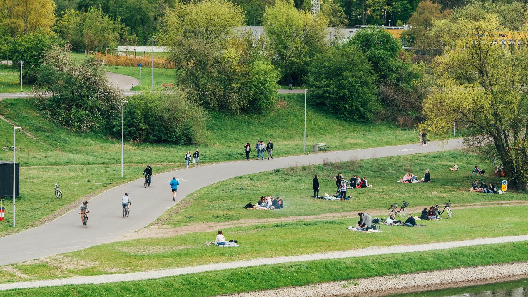 Warta czeka na mieszkańców i turystów