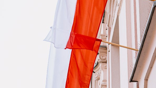 Galeria zdjęć flag w Dniu Flagi