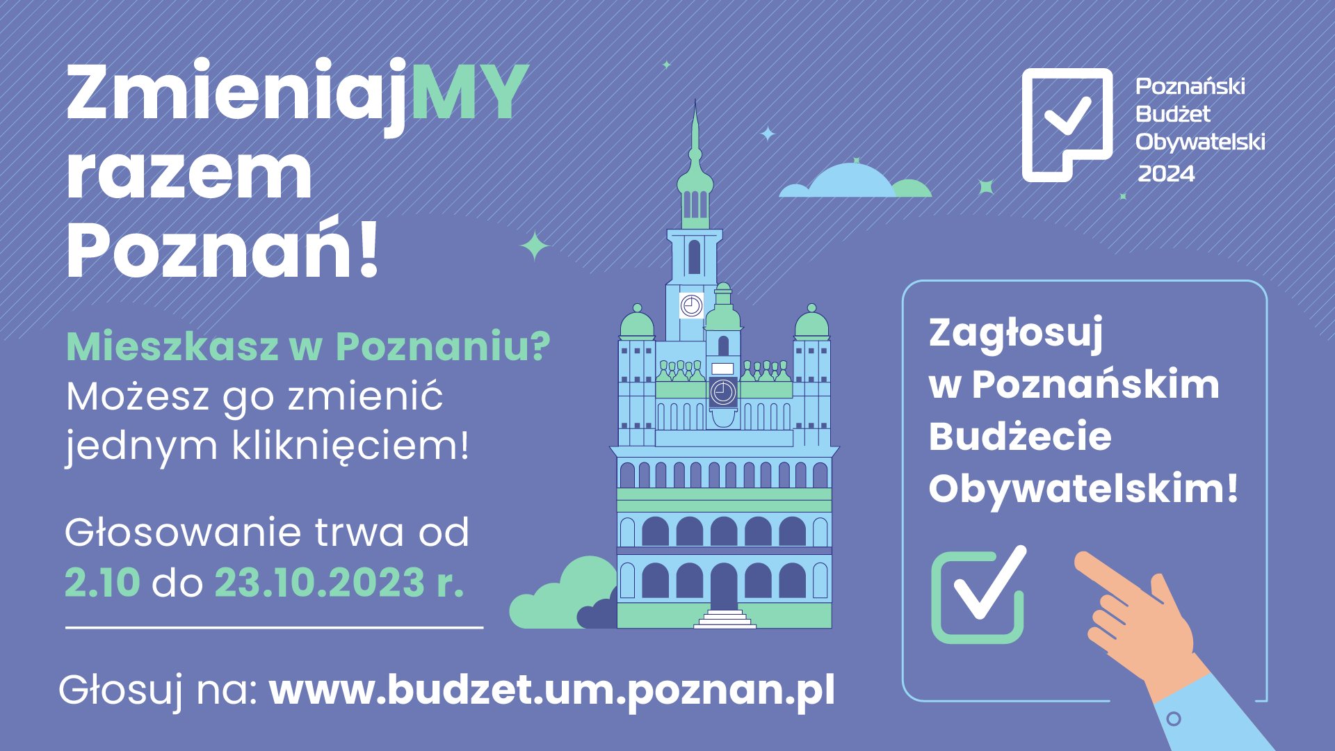 PBO 2024 - startuje głosowanie