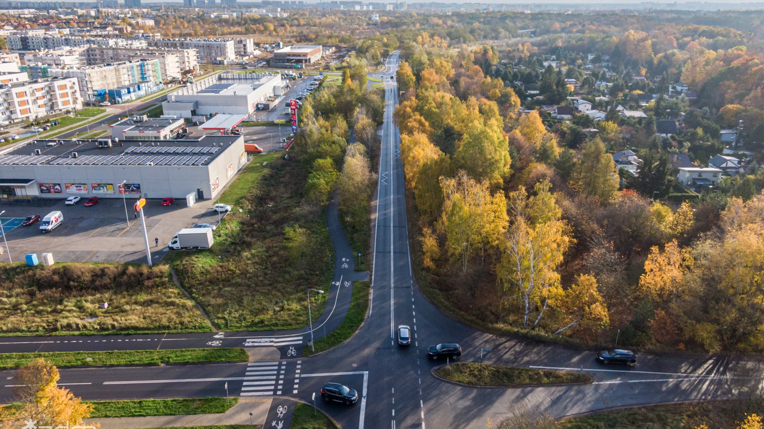 Galeria zdjęć miejsc, gdzie powstaną nowe platformy przystankowe