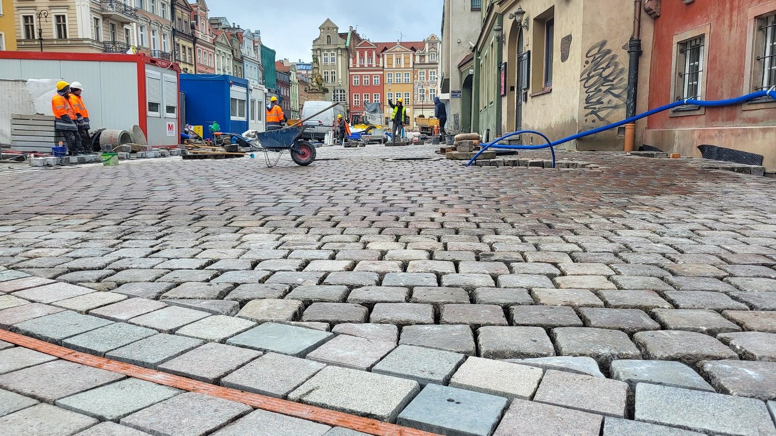 Galeria zdjęć ze Starego Rynku