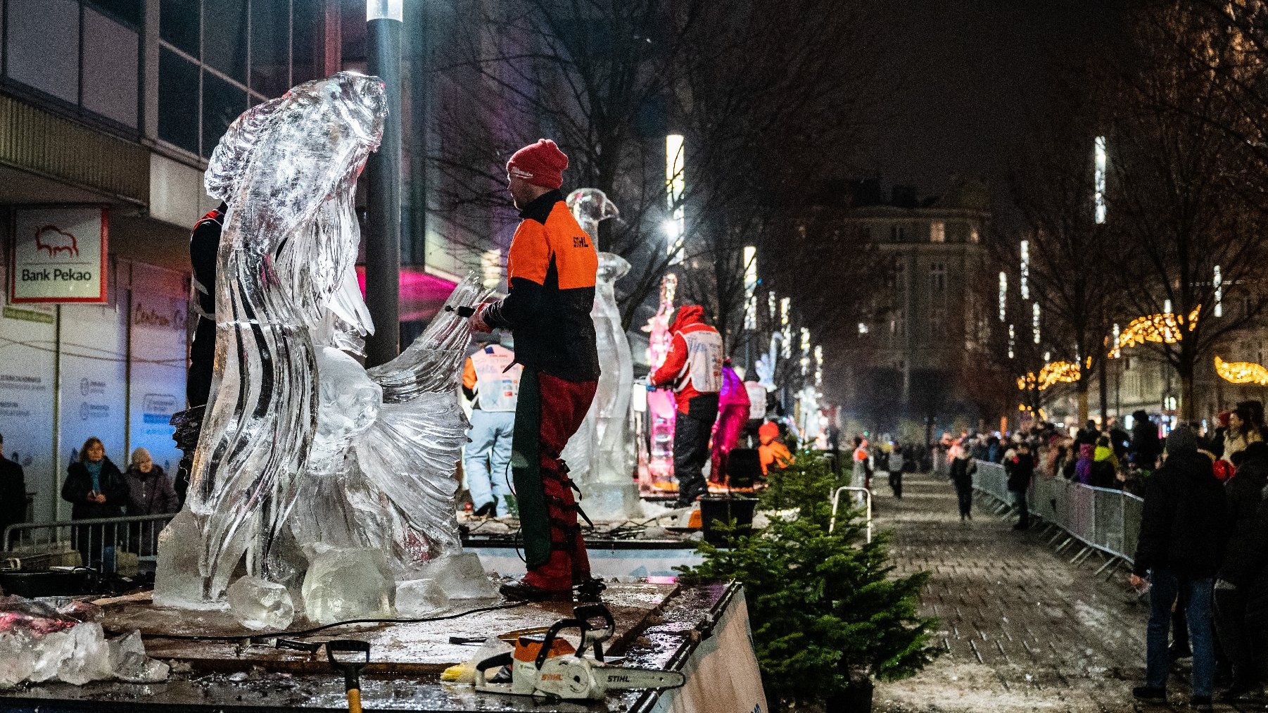 Poznań Ice Festival - znamy zwycięzców