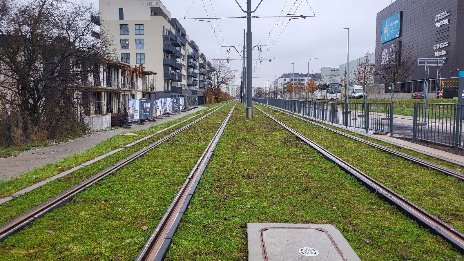 Galeria zdjęć z konferencji o powrocie tramwajów do centrum i na trasę kórnicką