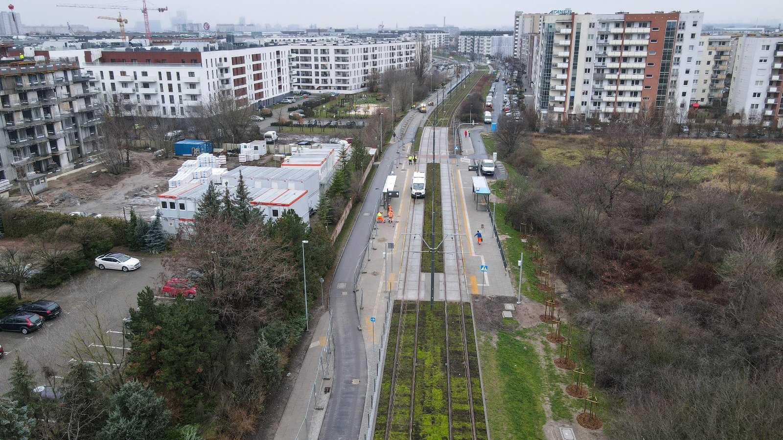 Galeria zdjęć z konferencji o powrocie tramwajów do centrum i na trasę kórnicką