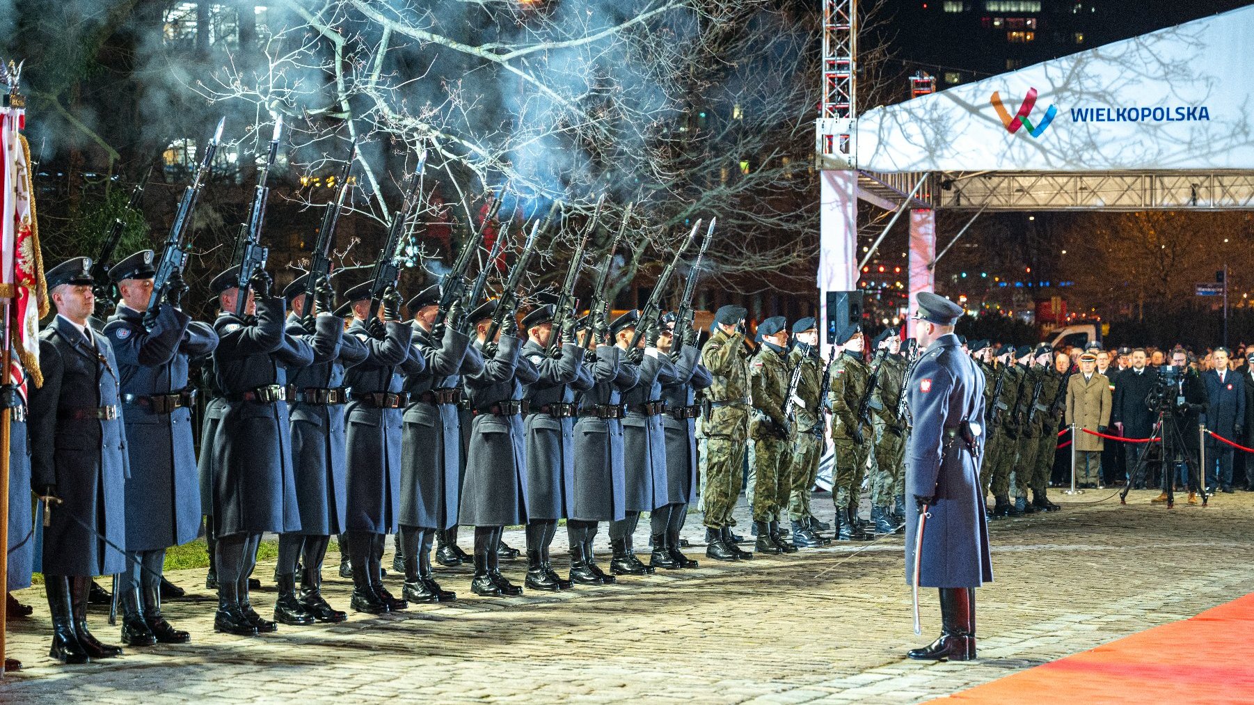 105 lat temu wybuchło Powstanie Wielkopolskie