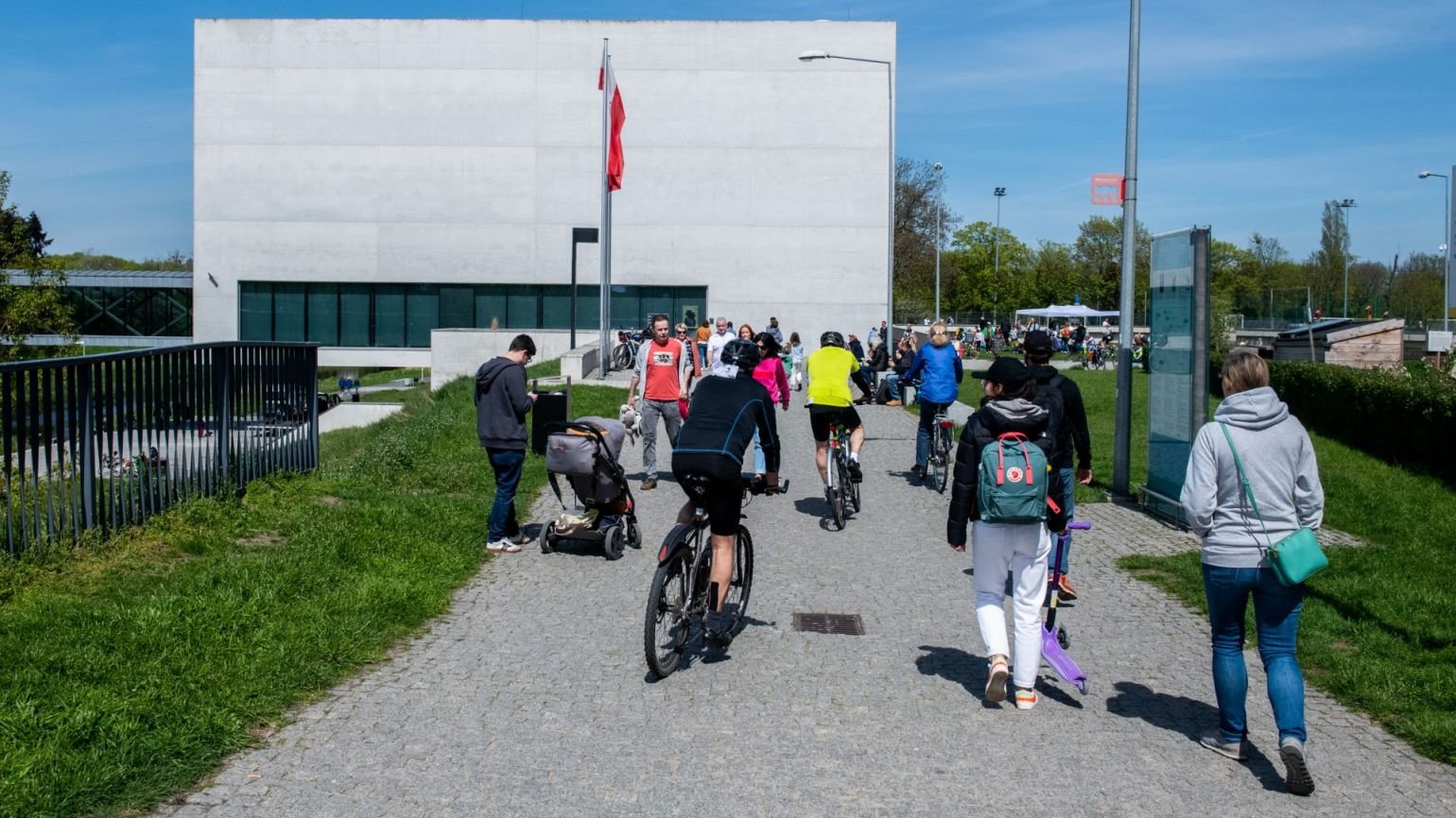 Dużo atrakcji dla mieszkańców z okazji 10-lecia Bramy Poznania