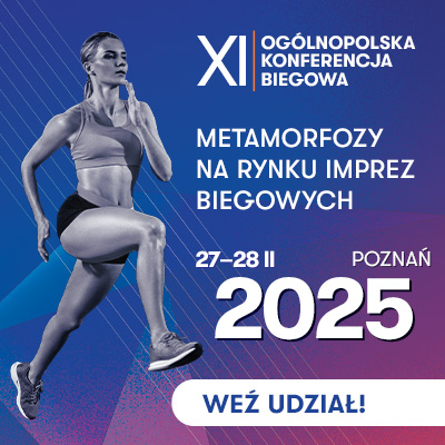 Xi Ogólnopolska Konferencja Biegowa - grafika artykułu