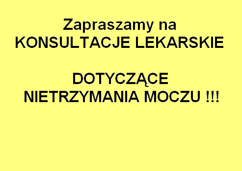 opis nietrzymanie moczu - grafika artykułu