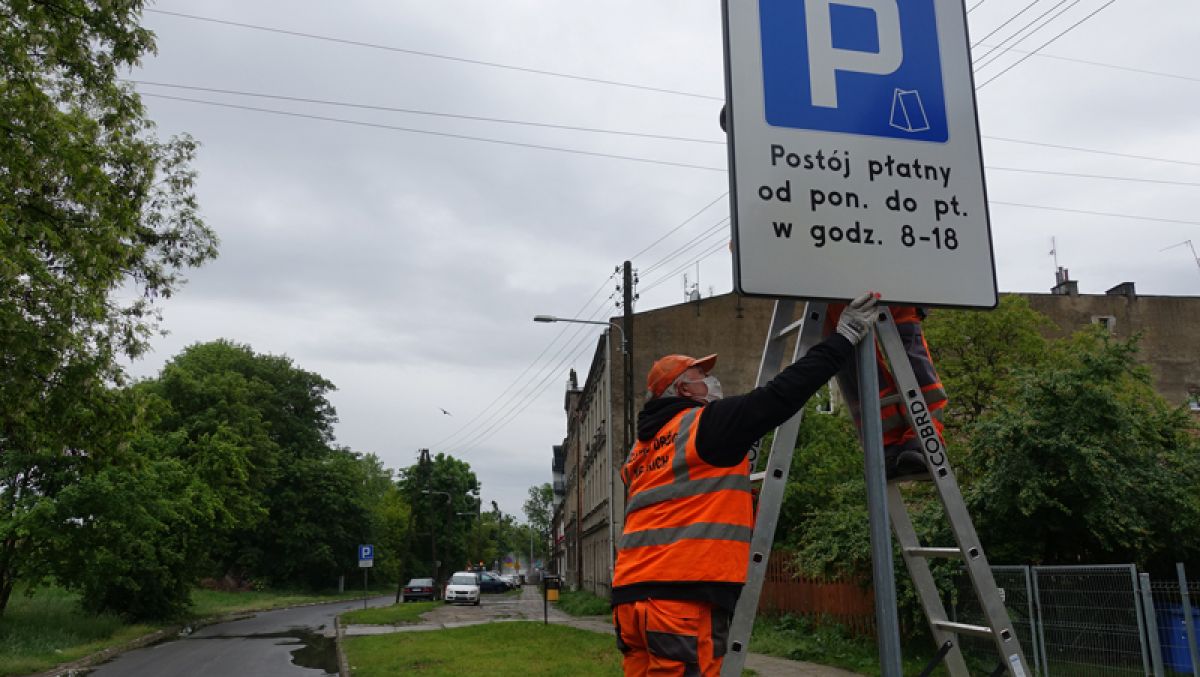 Śródmiejska Strefa Płatnego Parkowania - grafika artykułu