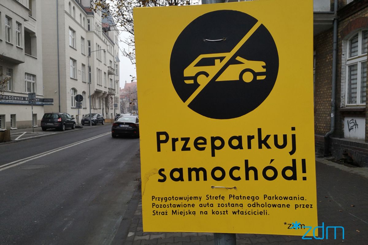 Ul. Wyspiańskiego (foto: ZDM) - grafika artykułu