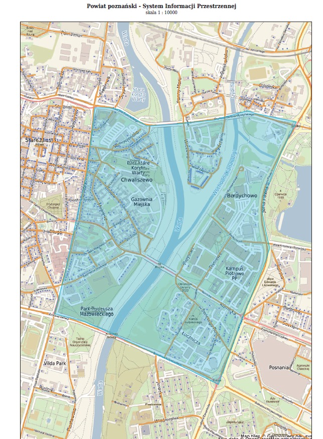 mapa - grafika artykułu