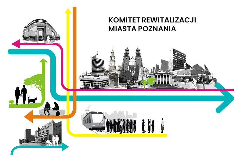 Komitet Rewitalizacji Miasta Poznania - grafika artykułu