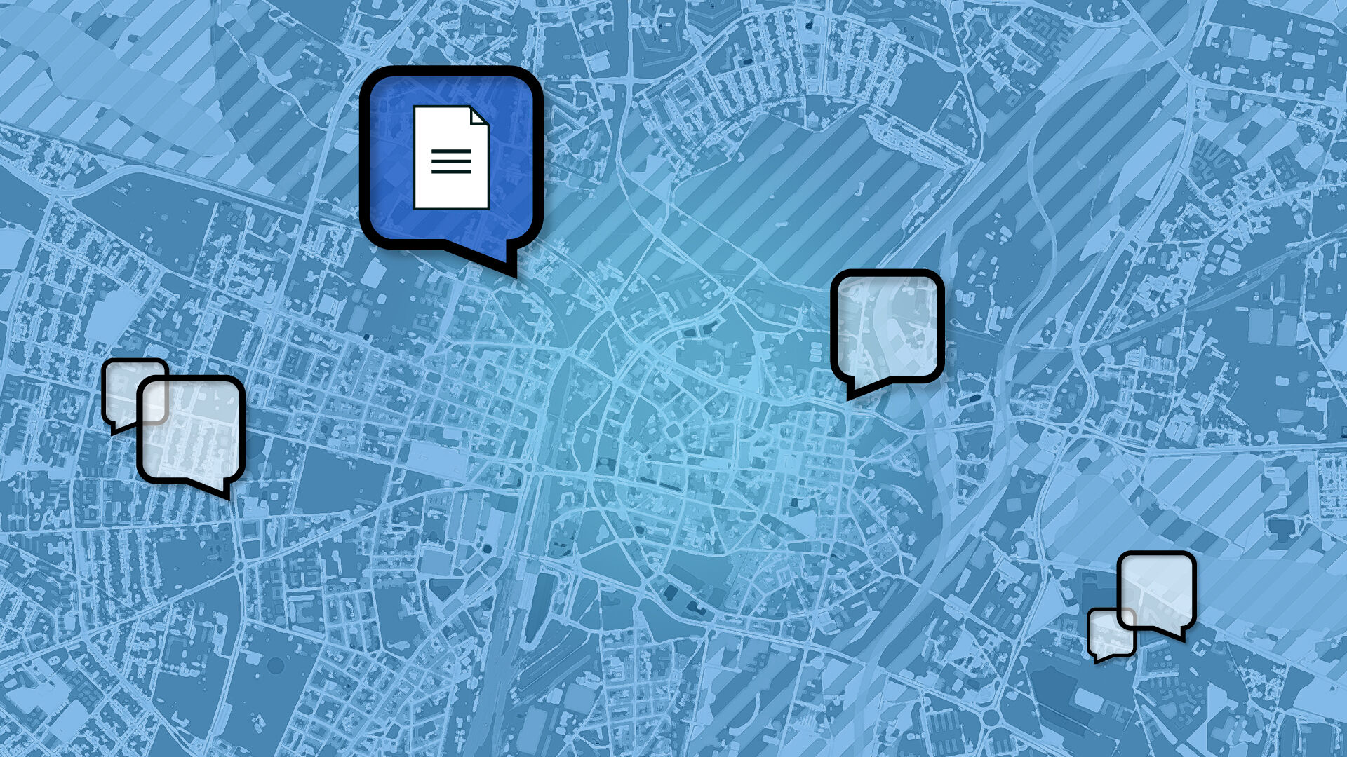 W rejonie ulic Winiarskiej, Szydłowskiej i Witosa - I konsulatcje - grafika artykułu