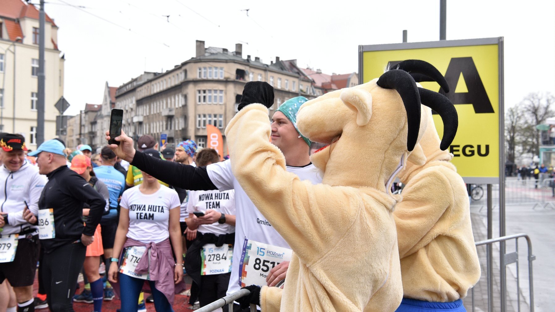 Galeria zdjęć z 15. Poznań Półmaratonu