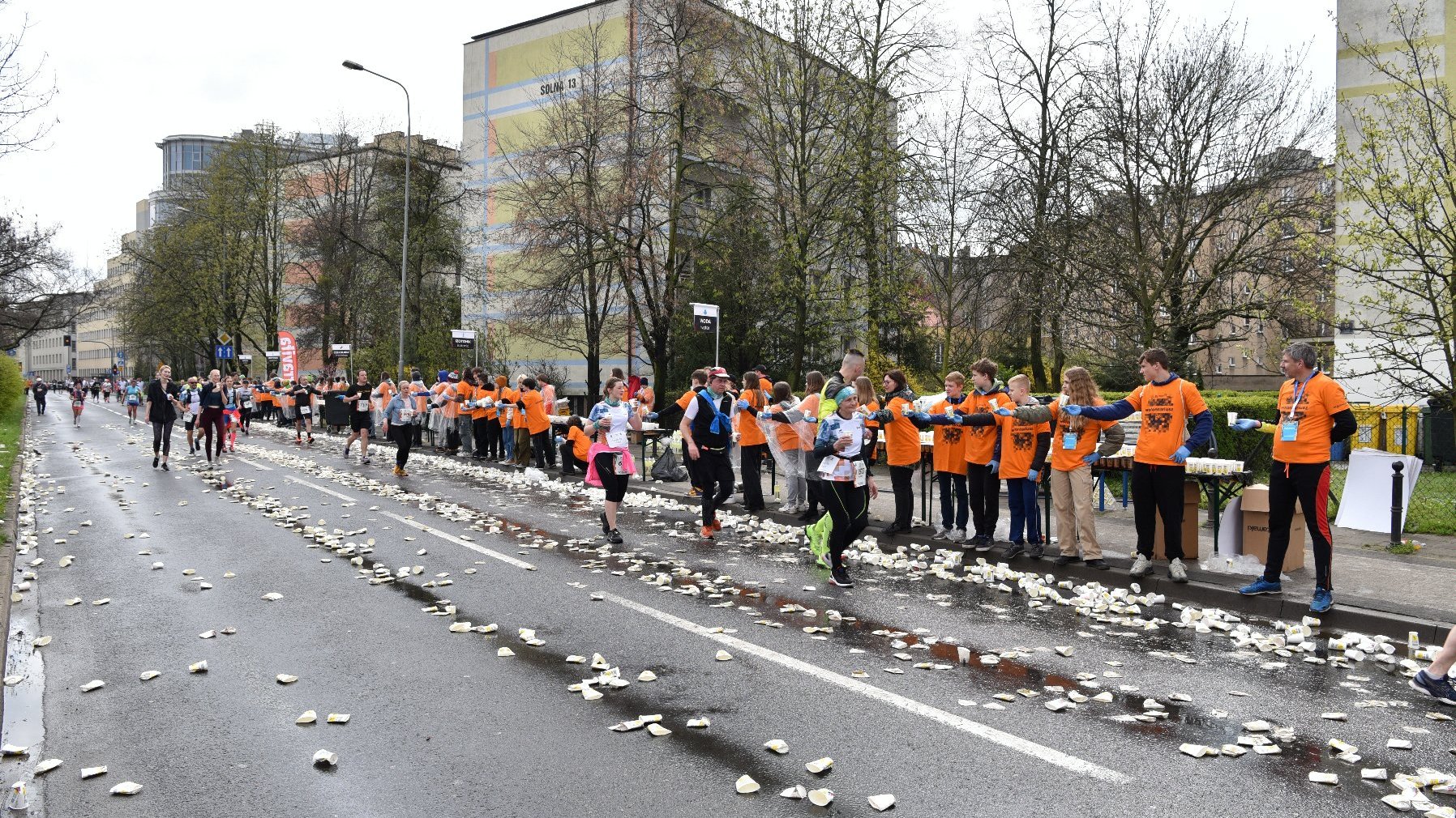 Galeria zdjęć z 15. Poznań Półmaratonu