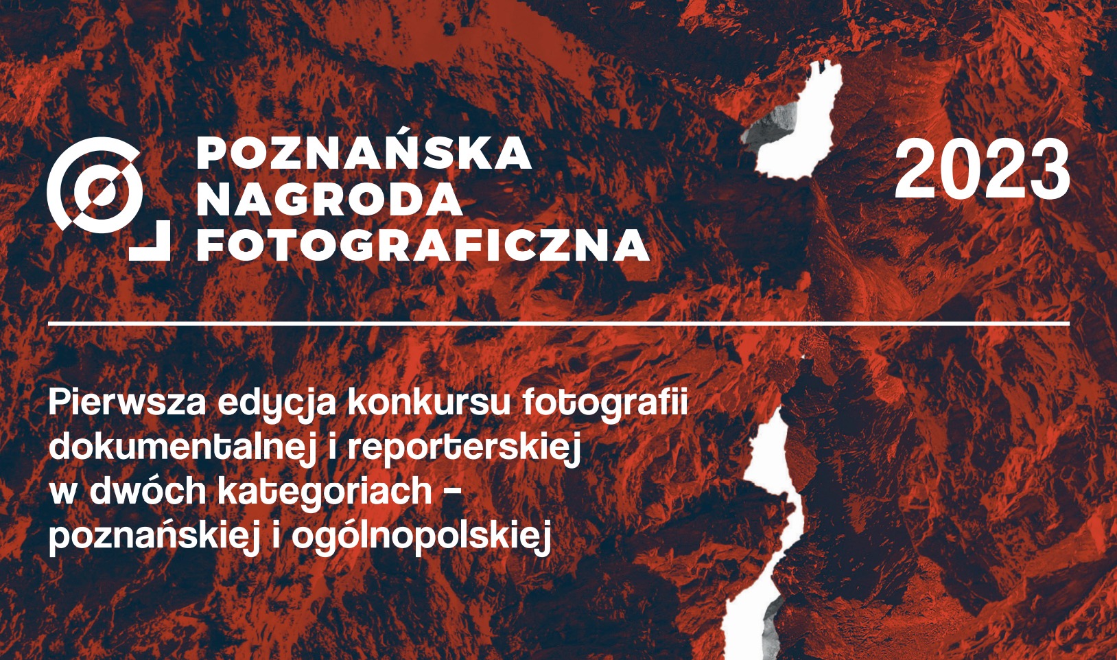 Galeria zdjęć przedstawia grafiki z najważniejszymi informacjami dotyczącymi konkursu Poznańska Nagroda Fotograficzna. - grafika artykułu