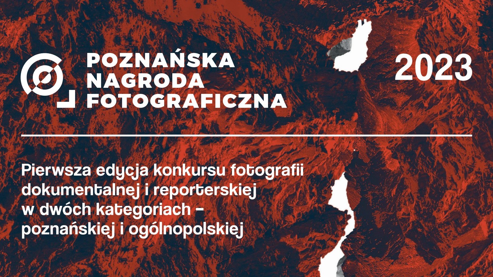 Galeria zdjęć przedstawia grafiki z najważniejszymi informacjami dotyczącymi konkursu Poznańska Nagroda Fotograficzna.