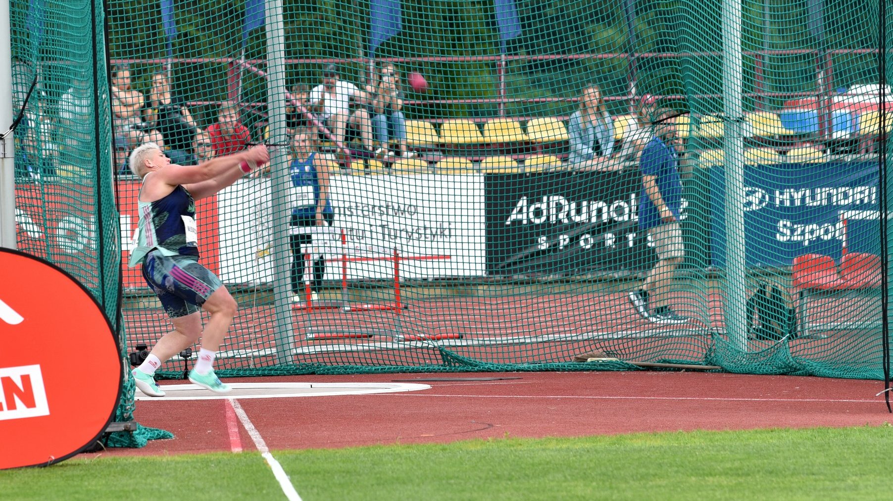 Galeria zdjęć z mityngu lekkoatletycznego