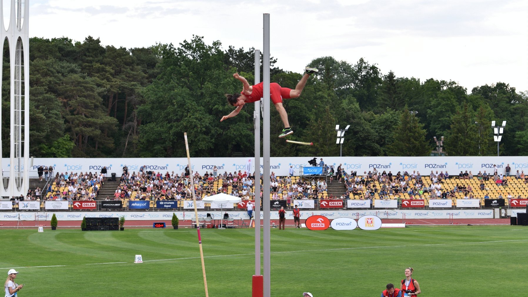 Galeria zdjęć z mityngu lekkoatletycznego