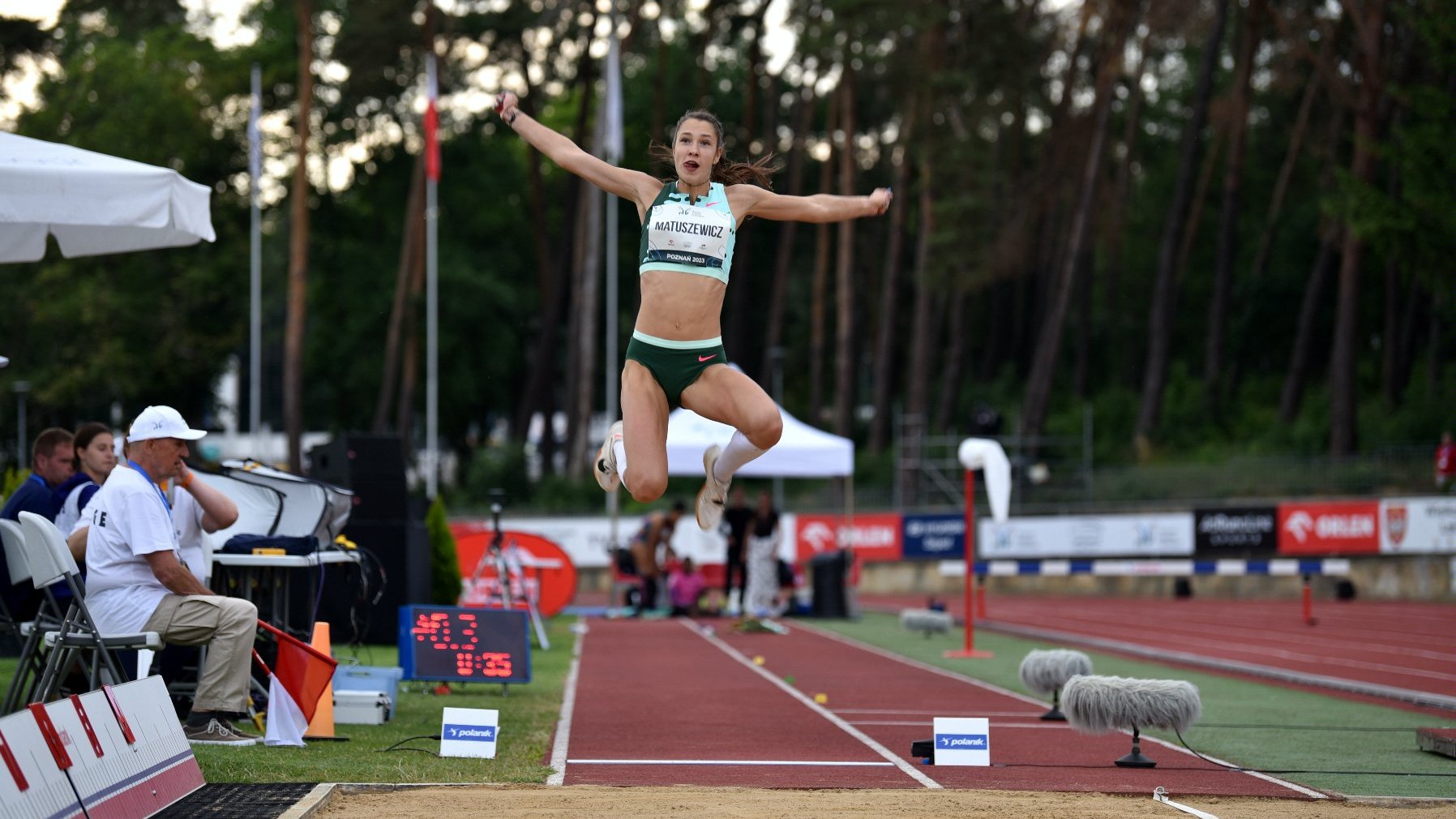 Galeria zdjęć z mityngu lekkoatletycznego