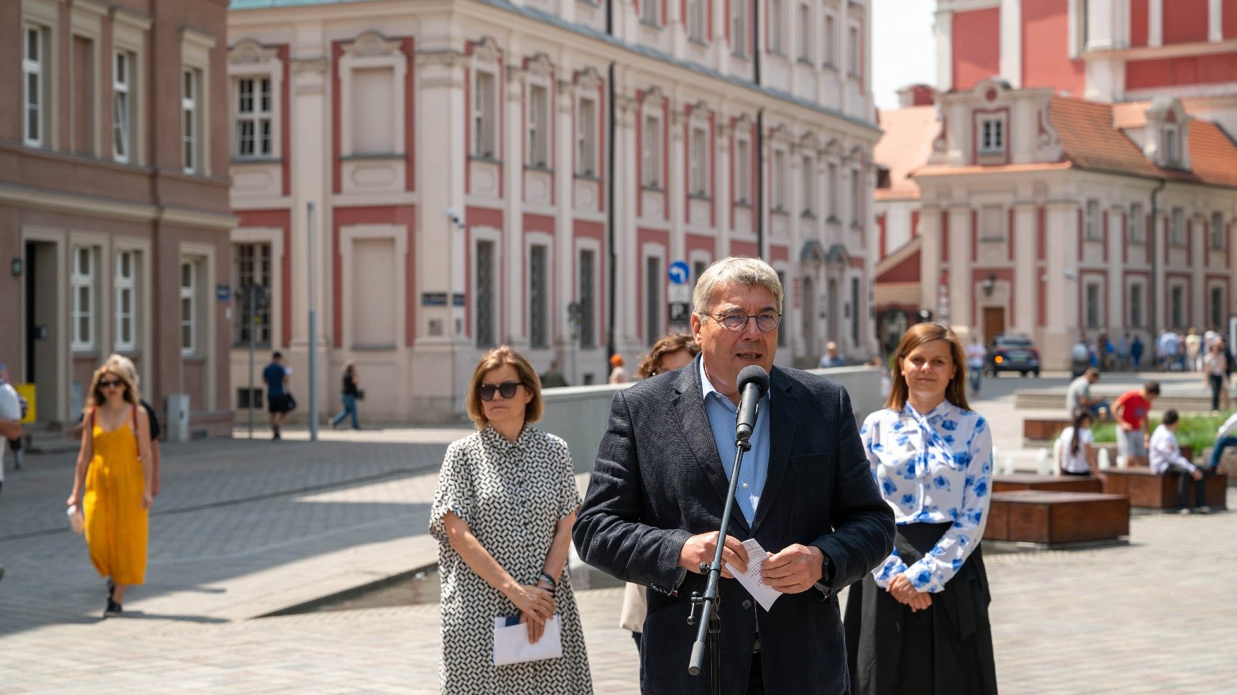 O tegorocznym programie obchodów opowiedziano w piątek podczas konferencji prasowej.