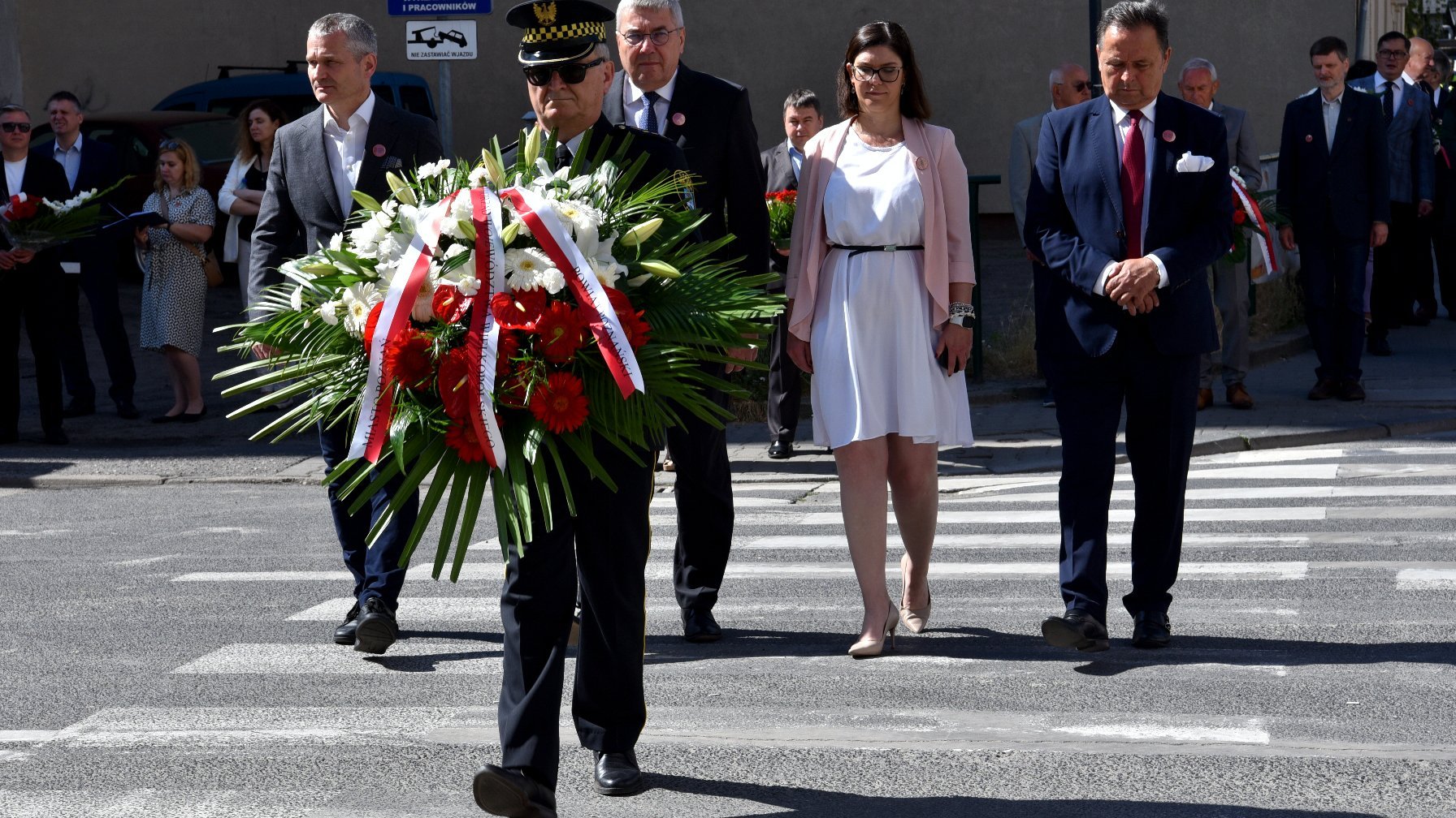 Galeria zdjęć z obchodów Czerwca 56