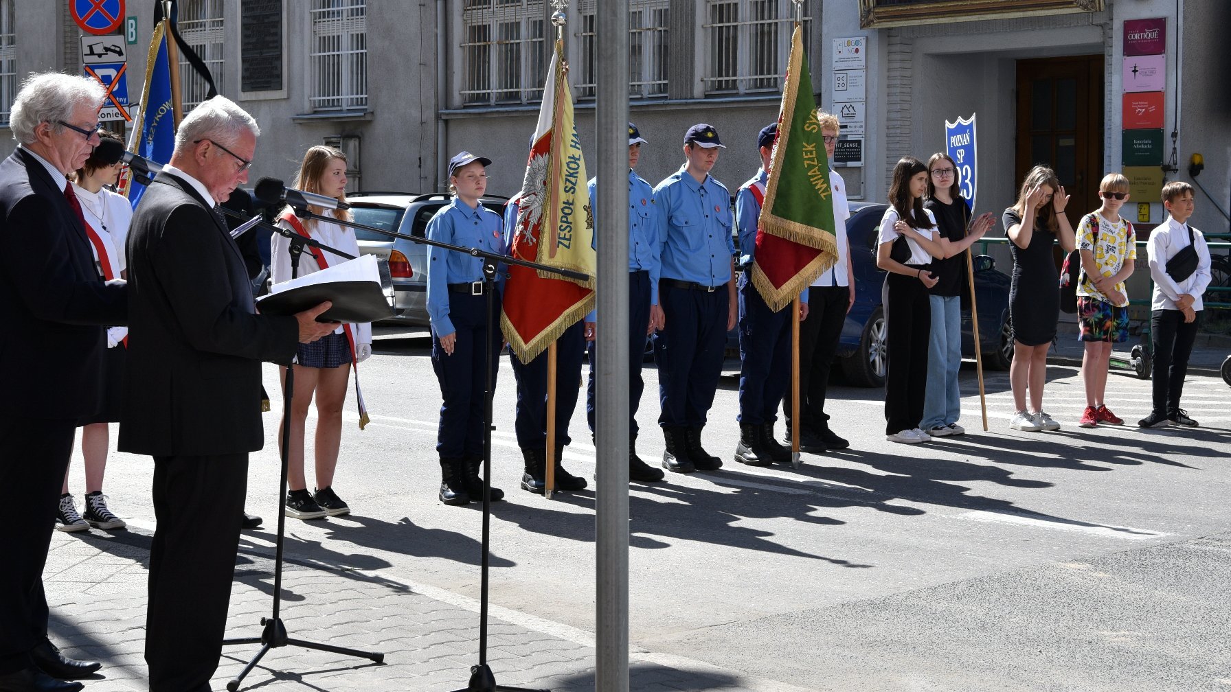 Galeria zdjęć z obchodów Czerwca 56