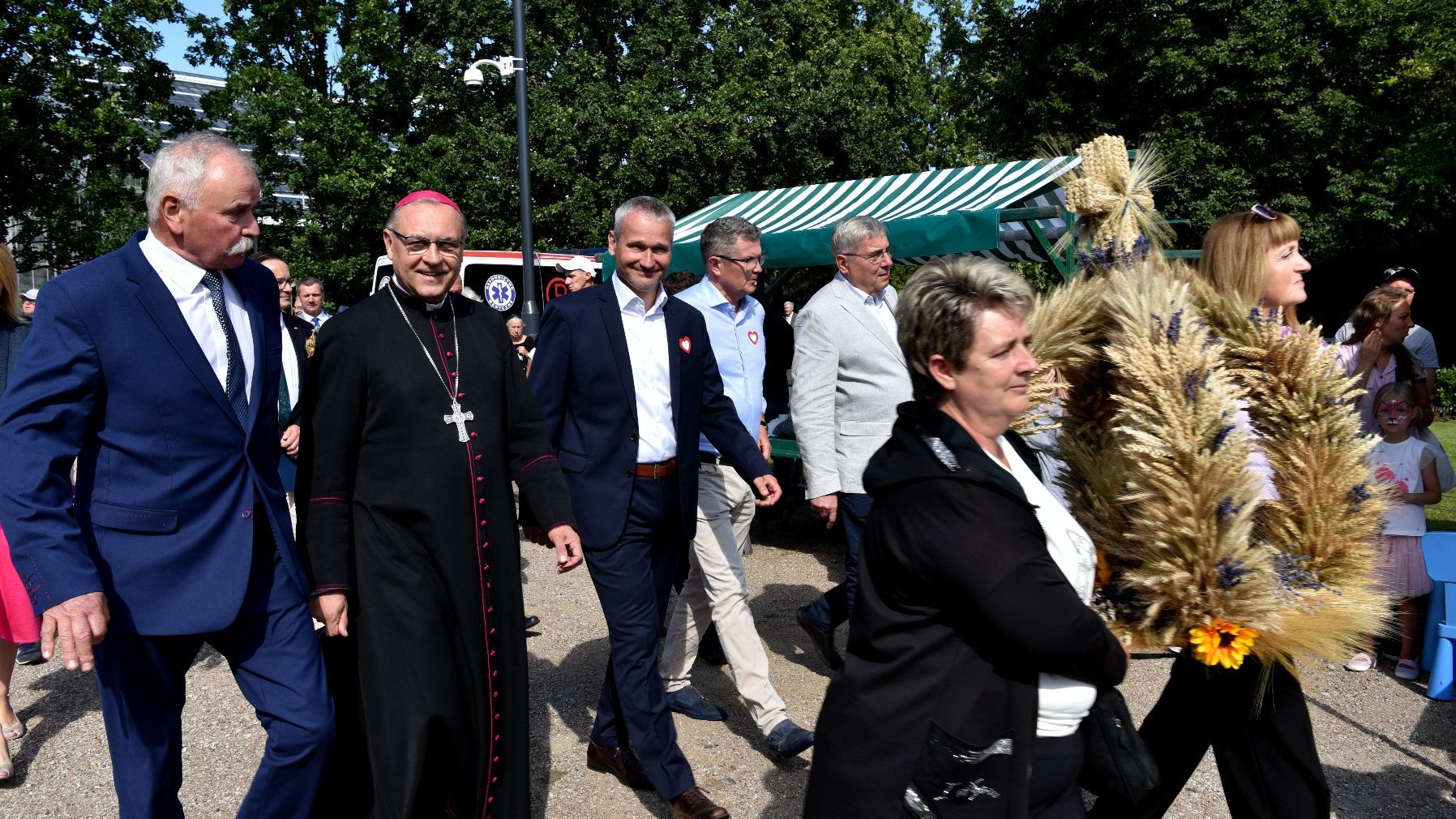 Galeria zdjęć z Dożynek Miejskich i XXV Święta Chleba