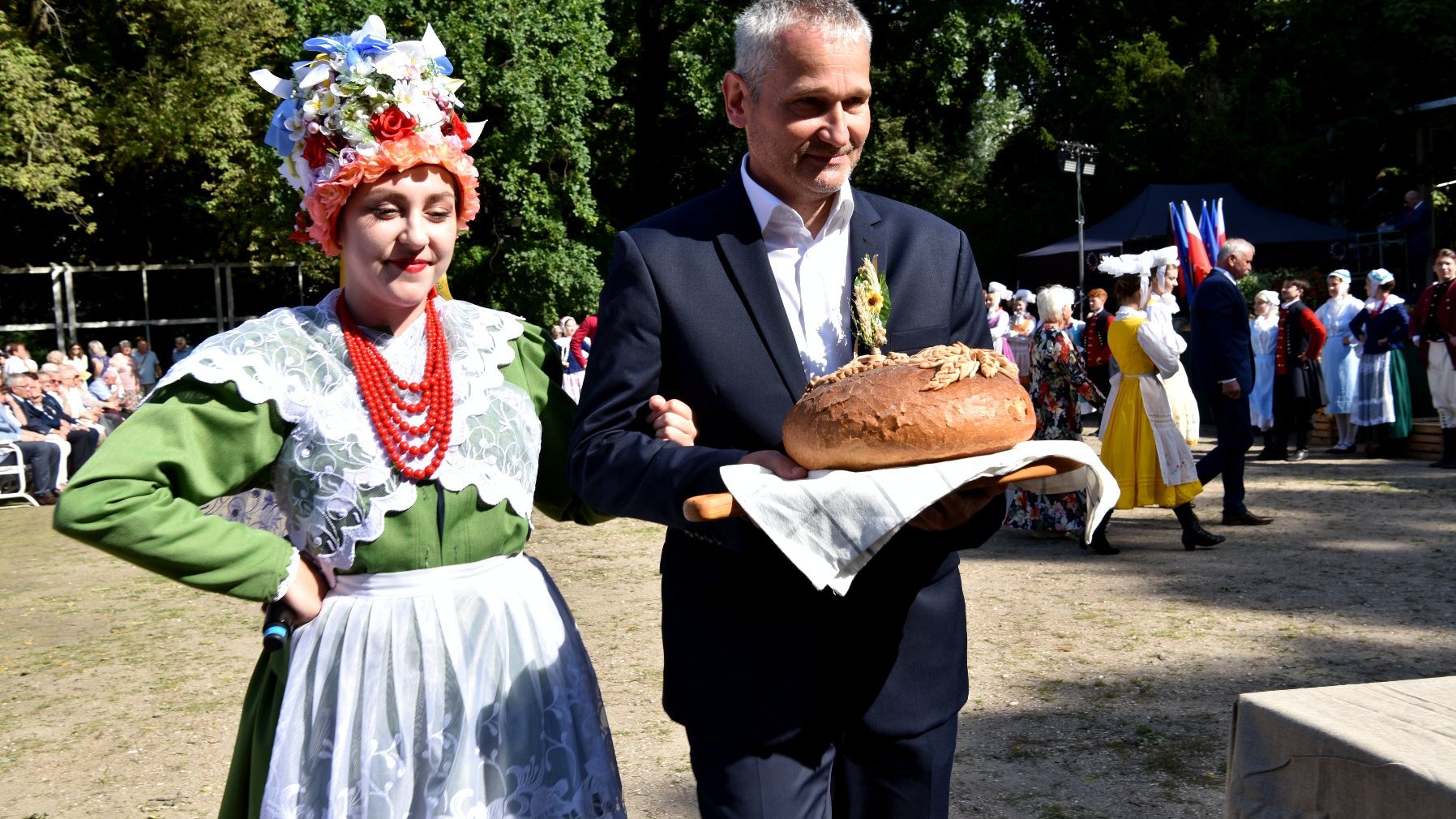 Galeria zdjęć z Dożynek Miejskich i XXV Święta Chleba