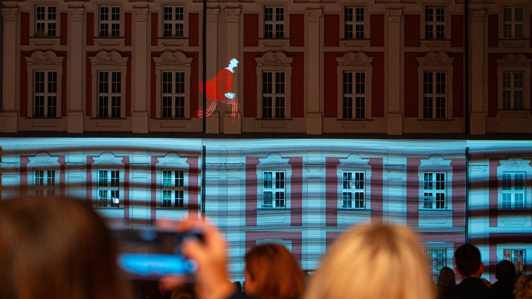 Galeria zdjęć przedstawia kulminację obchodów roku Strzeleckiego.