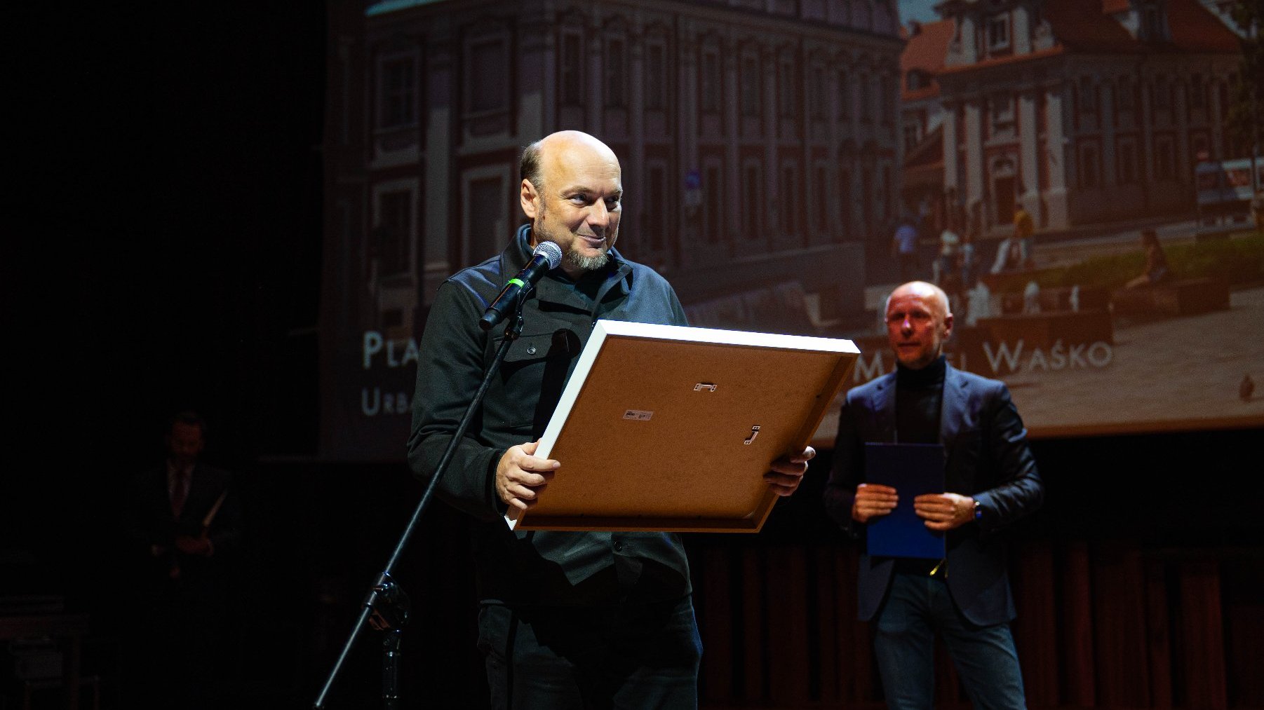 Złamany Dom i kamienica Żelazko laureatami 25. edycji Nagrody Quadro