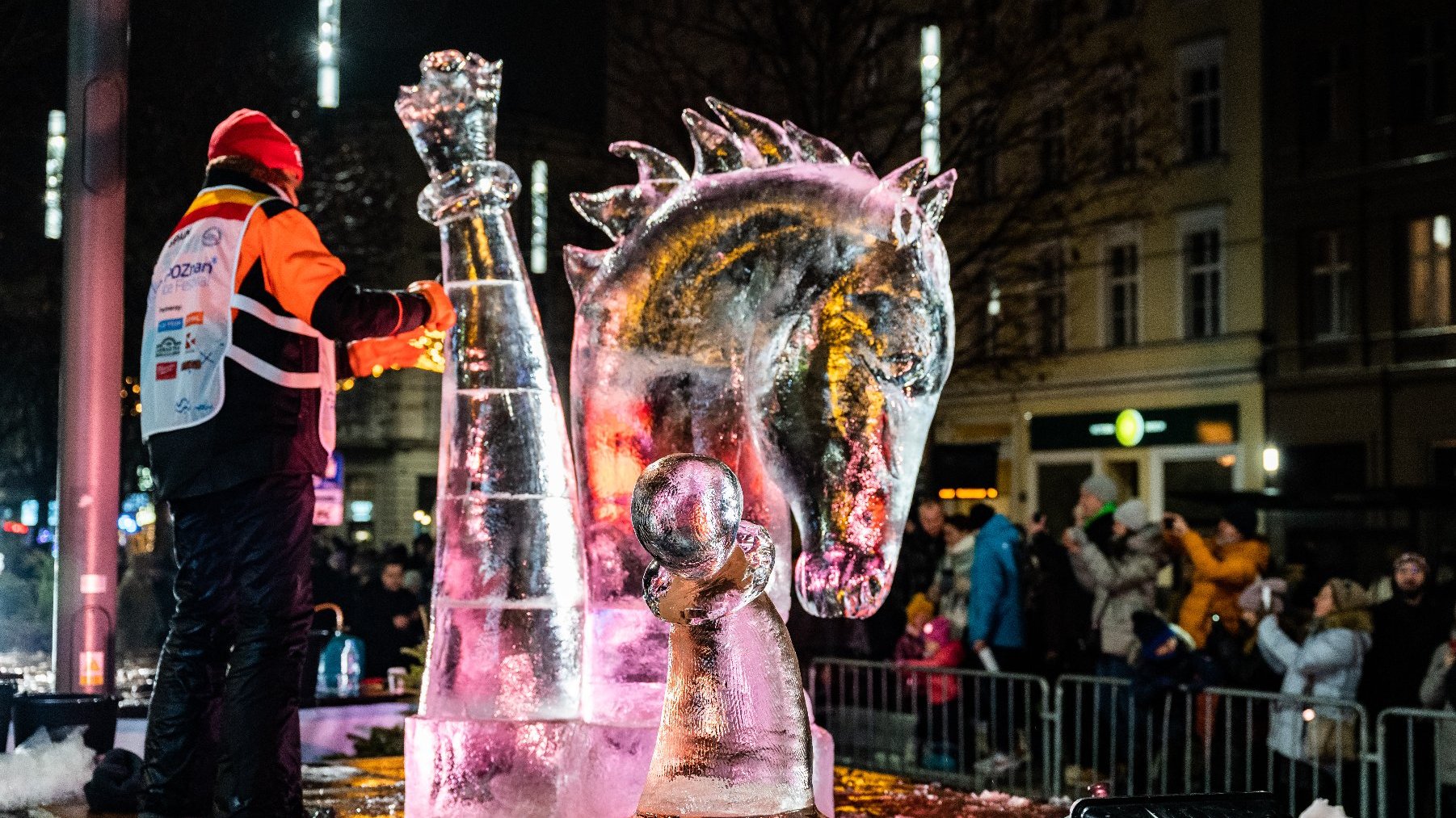 Poznań Ice Festival - znamy zwycięzców