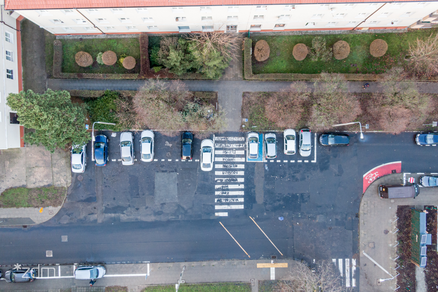 Galeria zdjęć z miejsca, gdzie powstanie park kieszonkowy na Jeżycach - grafika artykułu