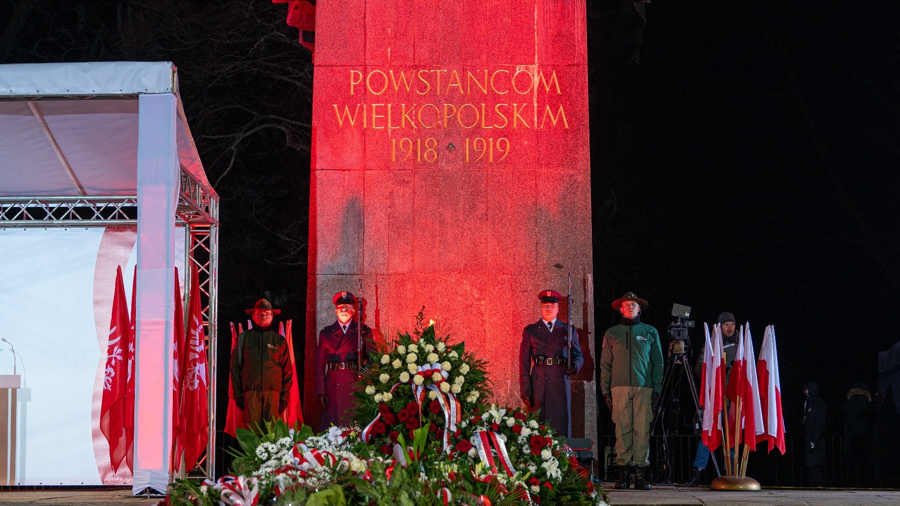105 lat temu wybuchło Powstanie Wielkopolskie