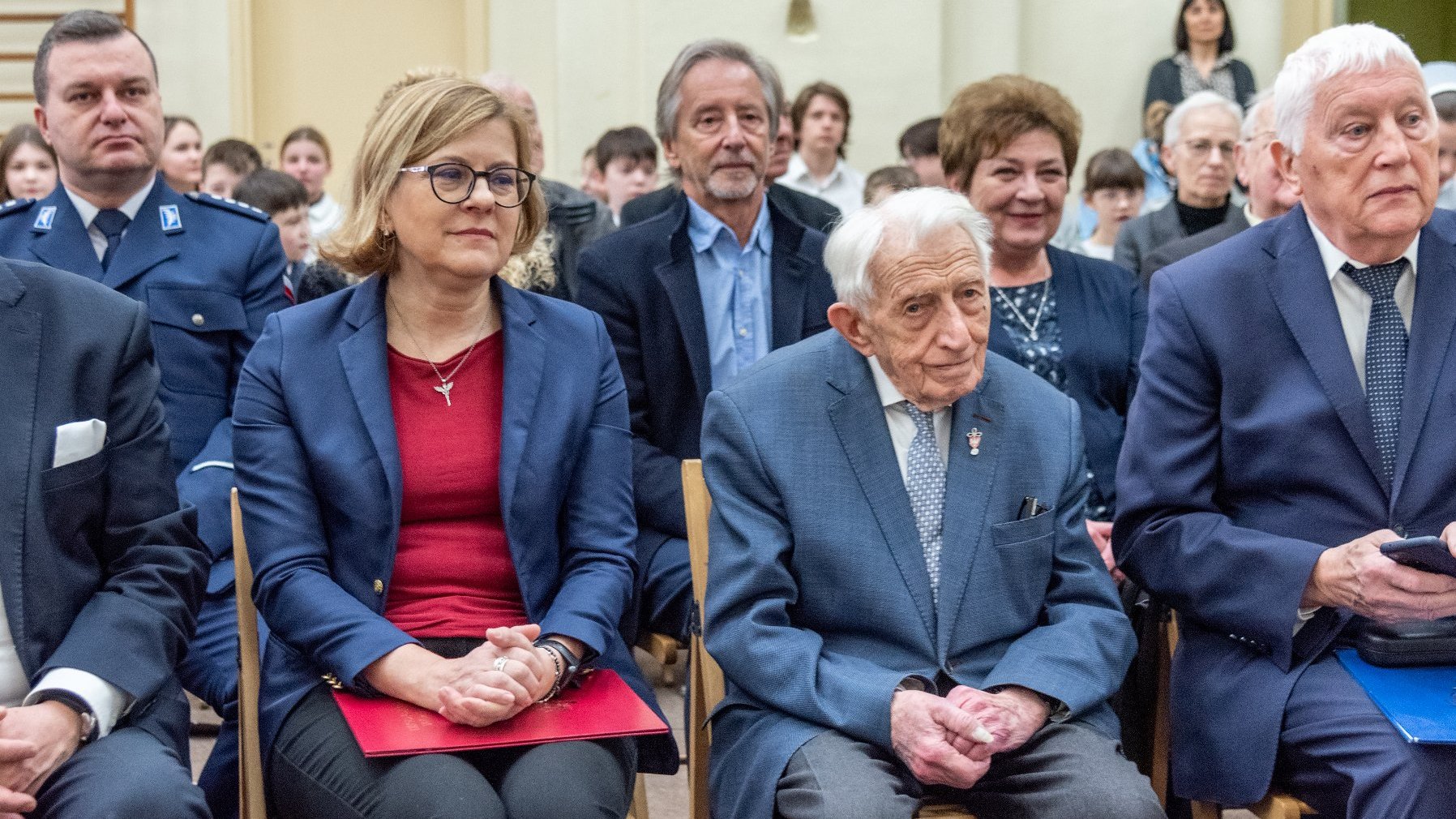 Upamiętnili bohaterów Akcji Bollwerk