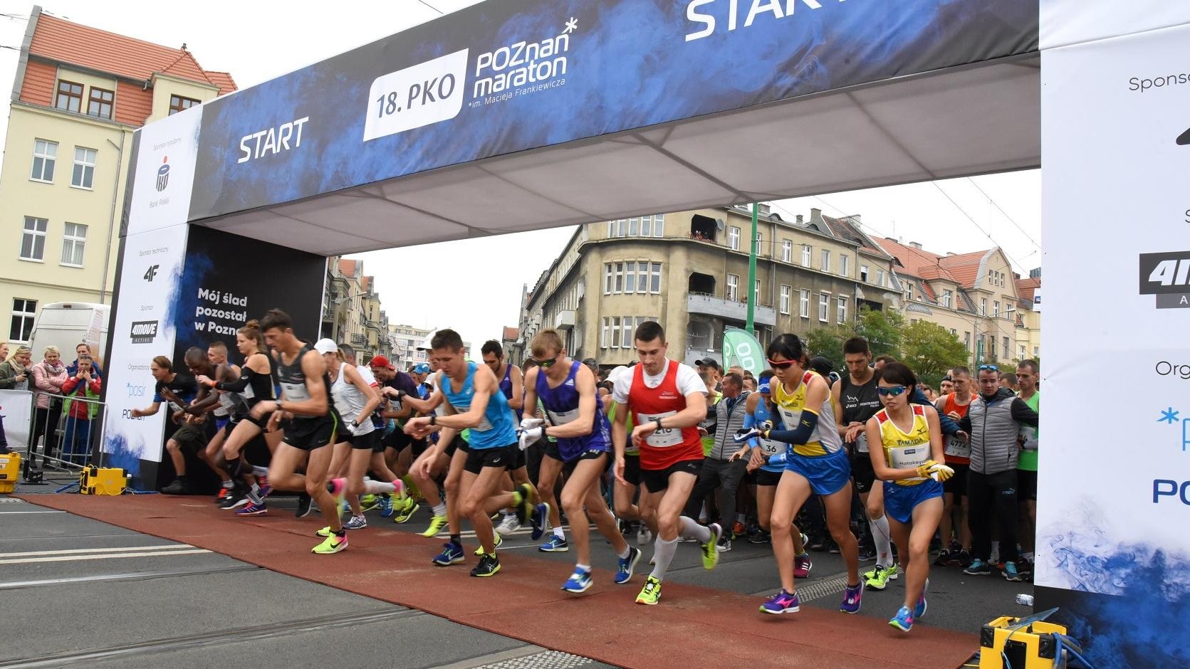 18. PKO Poznań Maraton