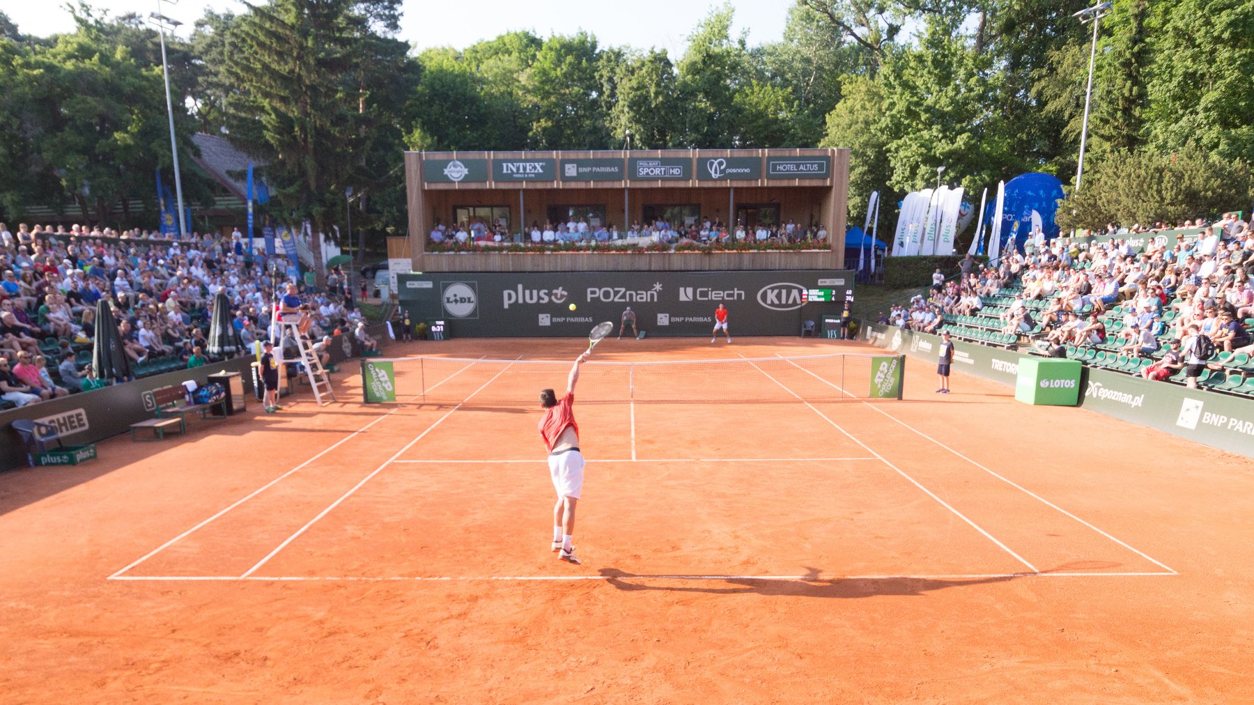 Poznań Open 2019 fot. Paweł i Piotr Rychter/Poznań Open