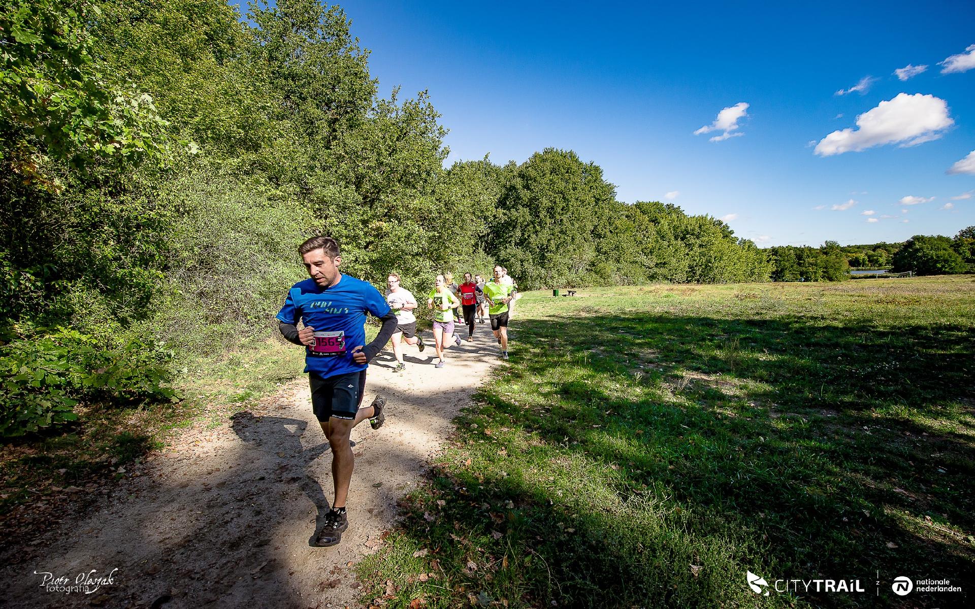 CITY TRAIL fot. Piotr Oleszak - grafika artykułu