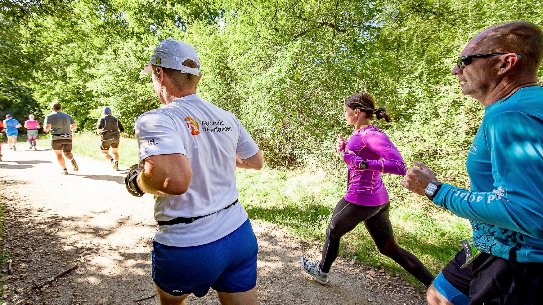 CITY TRAIL fot. Piotr Oleszak