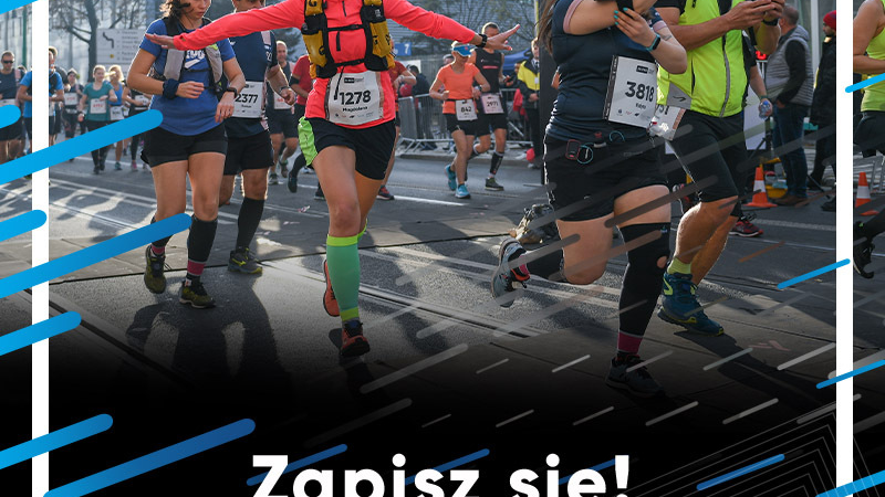 21. PKO Poznań Maraton